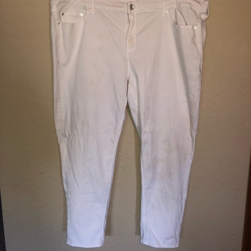 Jcpenny skinny ankle